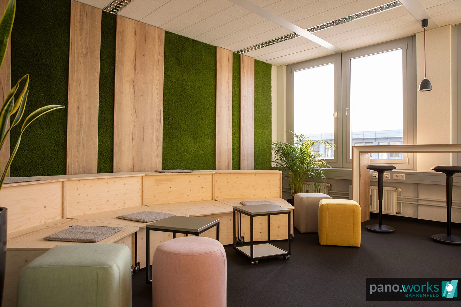 pano.works Konferenzraum Nemo