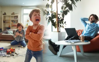 Wenn die Kinder Ferien haben und das HomeOffice keine Ruhe mehr bietet. Dann Co-Working bei pano.works