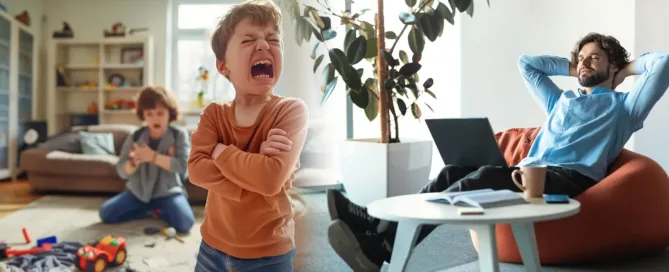 Wenn die Kinder Ferien haben und das HomeOffice keine Ruhe mehr bietet. Dann Co-Working bei pano.works
