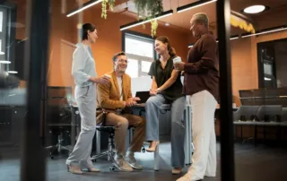 KI trifft Kaffeeküche