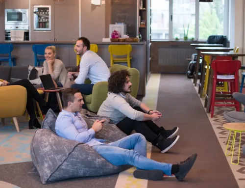 Wirkt sich dein Arbeitsort auf deine Arbeitsqualität aus?