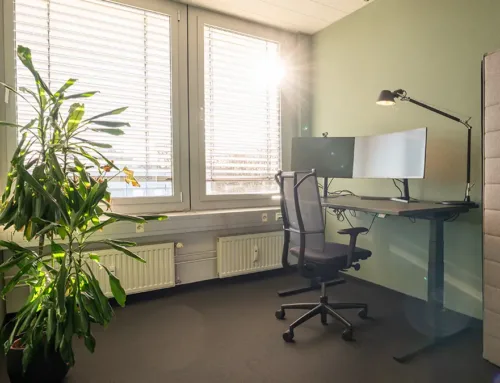 Der optimale Arbeitsplatz: Wie sieht er heute wirklich aus?