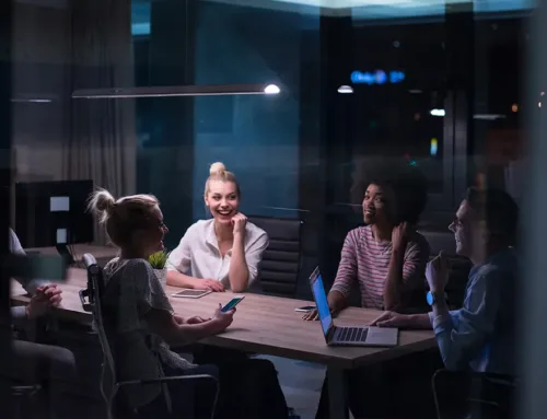 Sollte Coworking rund um die Uhr möglich sein? Oder reichen Kernzeiten?
