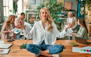 Coworking & Gesundheit
