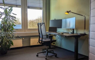 Blogartikel Titelbild: Einzelbüro Hamburg