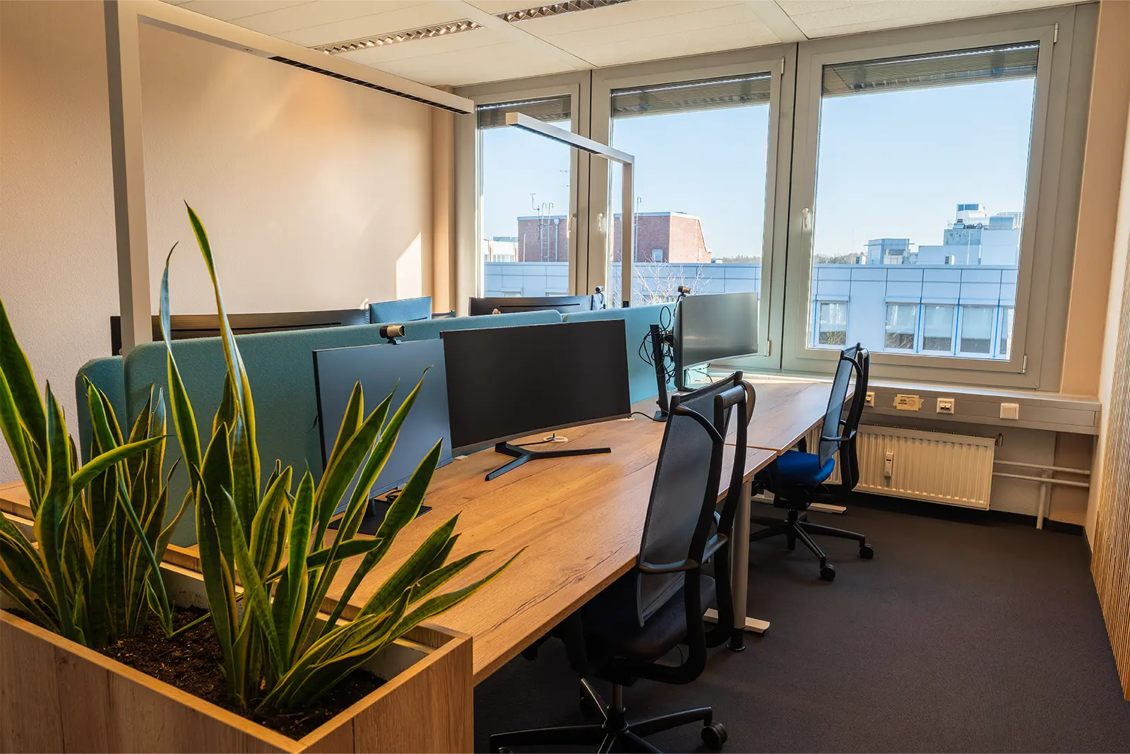 pano.works Viererbüro 1