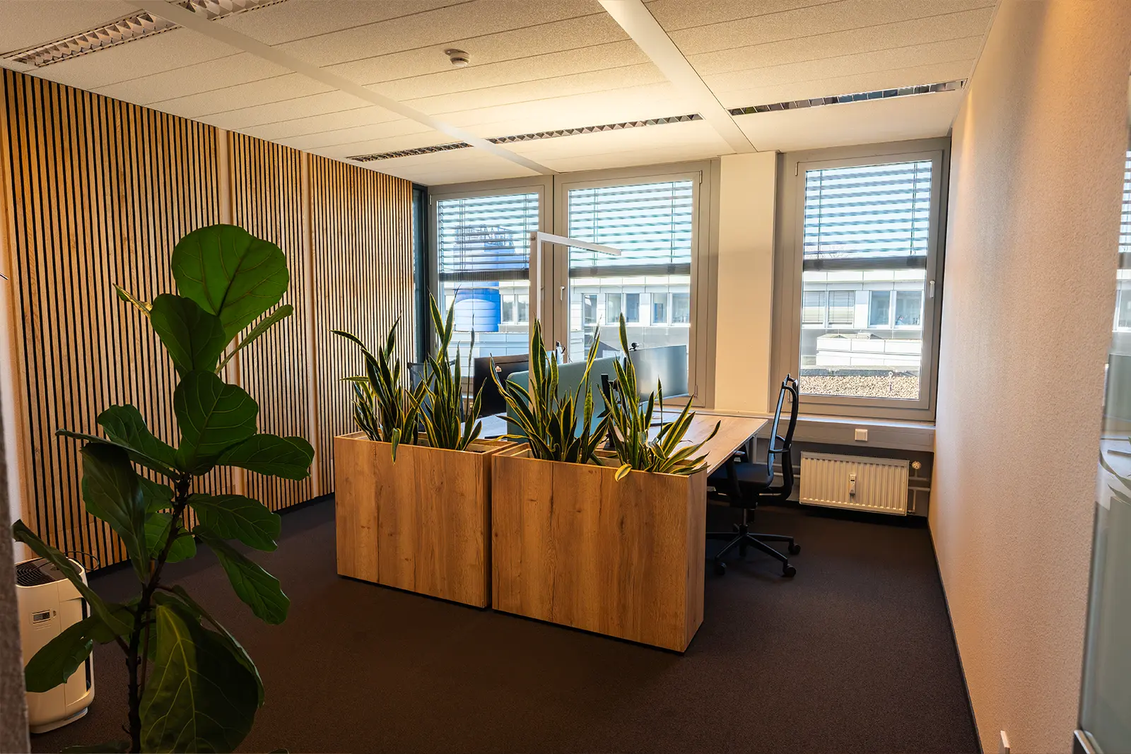 pano.works Zweierbüro 1