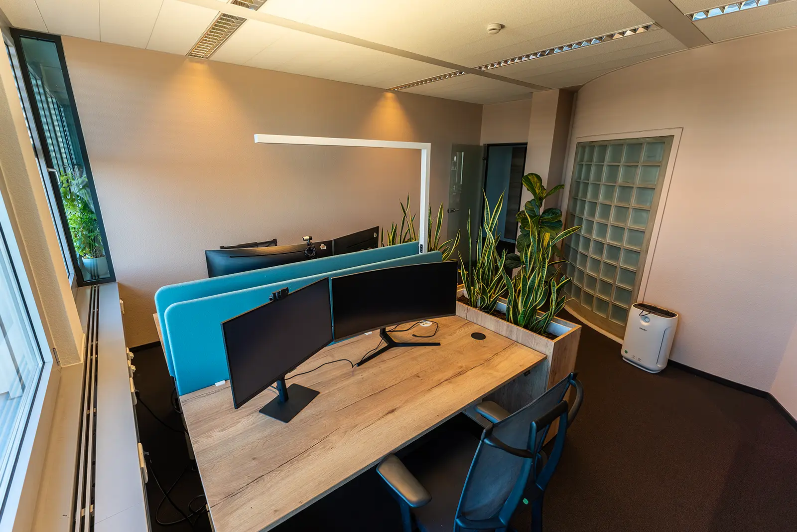 pano.works Zweierbüro 4