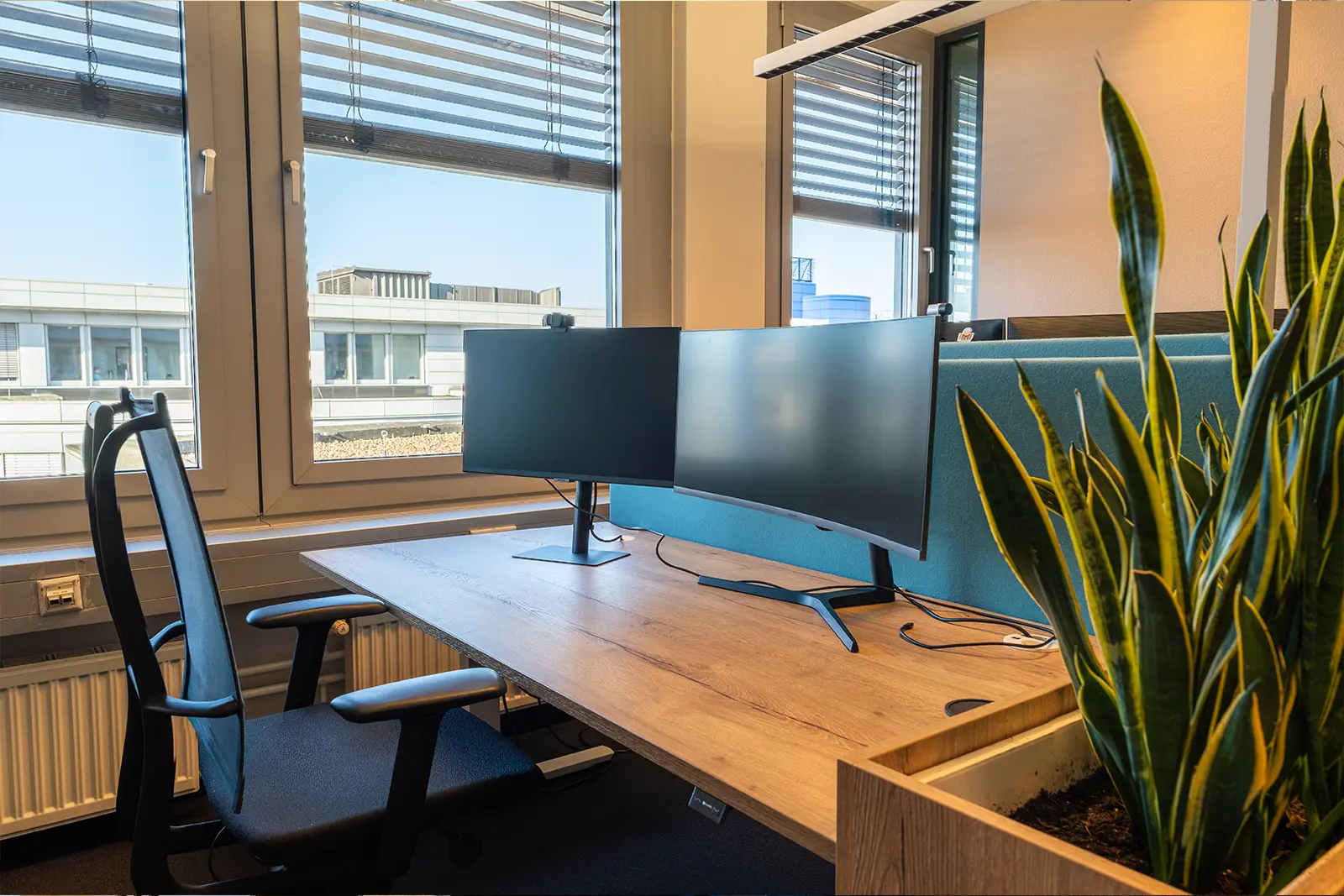 pano.works Zweierbüro 5