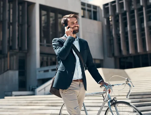 Warum der Arbeitsweg kein Zeitverlust ist – sondern ein Produktivitäts-Booster