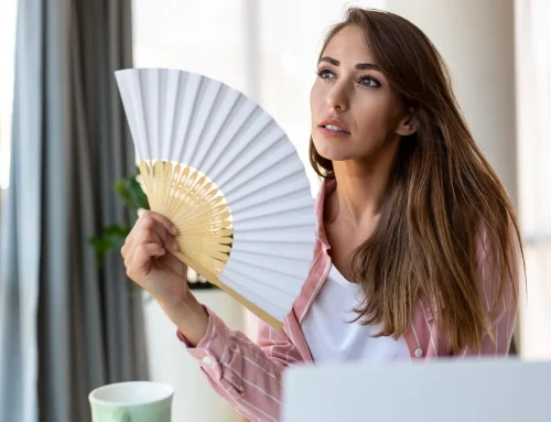 Helfen Pflanzen im Büro gegen Hitze?